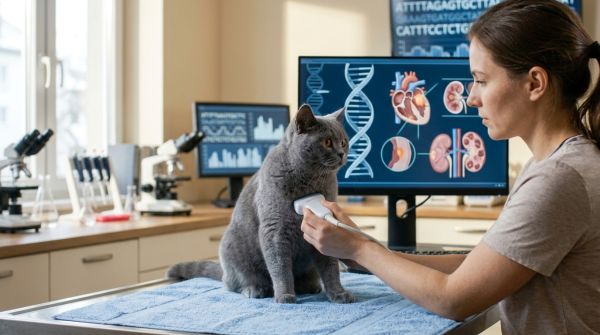 British Shorthair : comprendre les maladies génétiques