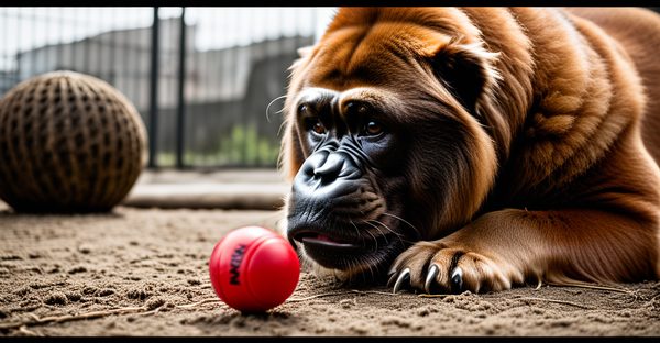 Le jouet kong pour chien : le choix sûr pour s'amuser !