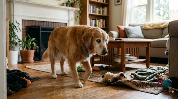 Les problèmes de vision chez les chiens: comment les reconnaître et les traiter